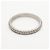 Autre Marque Tiffany & Co. Soleste Half Eternity Ring - Ansicht 3
