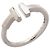 Autre Marque Tiffany & Co. T Wire Band Ring