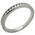 Autre Marque Tiffany & Co. Half Eternity Band Ring mit Kanalfassung