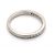Autre Marque Tiffany & Co. Half Eternity Band Ring mit Kanalfassung - Ansicht 5