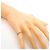 Autre Marque Tiffany & Co. Half Eternity Band Ring mit Kanalfassung - Ansicht 7