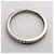 Autre Marque Tiffany & Co. Half Eternity Band Ring mit Kanalfassung - Ansicht 8