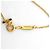 Autre Marque Tiffany & Co. Collana T Smile Small - Oro giallo 18K - vista 4