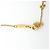 Autre Marque Tiffany & Co. Collana T Smile Small - Oro giallo 18K - vista 5