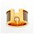 Hermès Hermes Olympe GM Ring Golden - Ansicht 2
