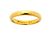 Autre Marque Tiffany & Co. Ehering aus 18K Gelbgold - Ansicht 2