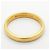 Autre Marque Tiffany & Co. Ehering aus 18K Gelbgold - Ansicht 4