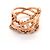 Ring Hermès Anillo Hermes Chaine d'Ancre Chaos - vista 3