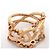 Ring Hermès Anillo Hermes Chaine d'Ancre Chaos - vista 4