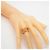 Ring Hermès Anillo Hermes Chaine d'Ancre Chaos - vista 6