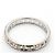 Autre Marque Anello Tiffany & Co. T True Narrow in oro bianco 18K - vista 4