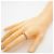 Autre Marque Anello Tiffany & Co. T True Narrow in oro bianco 18K - vista 6