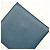 Hermès Hermes Bastia Verso Evercolor Coin Case Blu navy - vista 7