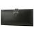 Hermès Portafoglio lungo Hermes Bearn Soufflet Nero