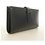 Hermès Portafoglio lungo Hermes Bearn Soufflet Nero - vista 2