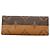 Sac cabas Louis Vuitton Monogram Giant Reverse OnTheGo MM Marron - vue 3