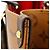 Sac cabas Louis Vuitton Monogram Giant Reverse OnTheGo MM Marron - vue 6