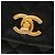 Coco Handle Borsa a mano Chanel in vitello grana nero - vista 11