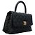 Coco Handle Borsa a mano Chanel in vitello grana nero - vista 2