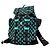 Mochila Louis Vuitton Monogram Playground Christopher MM Preto