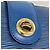 Louis Vuitton Epi Cluny Schultertasche Blau - Ansicht 10