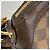 Sac à main Louis Vuitton Damier Trevi PM Damier ebène - vue 7