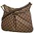 Louis Vuitton Damier Bloomsbury PM Shoulder Bag N42251 Ebene Damier ebene