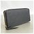 Louis Vuitton Monogram Empreinte Portefeuille Clemence Long Wallet Black - view 2