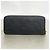 Louis Vuitton Monogram Empreinte Portefeuille Clemence Long Wallet Black - view 8
