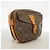 Borsa a tracolla Louis Vuitton Monogram Jeune Fille MM Marrone - vista 2