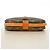 Borsa a tracolla Louis Vuitton Monogram Jeune Fille MM Marrone - vista 3