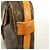 Borsa a tracolla Louis Vuitton Monogram Jeune Fille MM Marrone - vista 6
