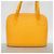 Louis Vuitton Epi Lussac Schultertasche Gelb - Ansicht 11