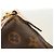 Louis Vuitton Monogram Pallas Clutch Handbag Pink - view 9