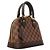 Bolsa Louis Vuitton Damier Alma BB Damier ebene - vista 2