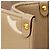 Sac à main Louis Vuitton Monogram Empreinte Bicolor OnTheGo PM Gris Écru - vue 9