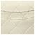 Bolsa de Ombro Chanel Matelassé Branco - vista 10