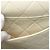 Bolsa de Ombro Chanel Matelassé Branco - vista 11