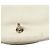 Bolsa de Ombro Chanel Matelassé Branco - vista 12