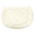 Bolsa de Ombro Chanel Matelassé Branco - vista 16