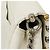 Bolsa de Ombro Chanel Matelassé Branco - vista 6