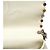 Bolsa de Ombro Chanel Matelassé Branco - vista 9