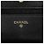 Carteira de Ombro com Corrente Chanel Matelassé Preto - vista 5