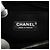 Borsa a tracolla con catena Chanel Mademoiselle Nero - vista 5