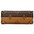 Sac à main Louis Vuitton Monogram Giant Reverse OnTheGo PM Marron - vue 3