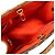Sac à main Louis Vuitton Monogram Giant Reverse OnTheGo PM Marron - vue 4
