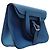 Hermès Sac à main Hermes Alzan Mini Bleu - vue 2
