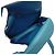 Hermès Sac à main Hermes Alzan Mini Bleu - vue 4