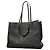 Saco Tote Louis Vuitton Monogram Empreinte OnTheGo GM Preto