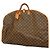 Louis Vuitton Garment Case Monogram Usporte Aby M23432 Castaño